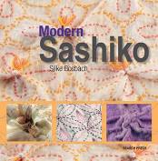 Modern Sashiko By Silke Bosbach