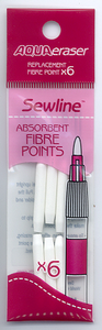 Sewline Aqua Eraser Refills