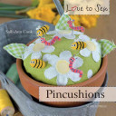 Pincushions By Salli-Ann Cook