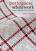 Portuguese Whitework Bullion Embroidery From Guimaraes By Yvette Stanton