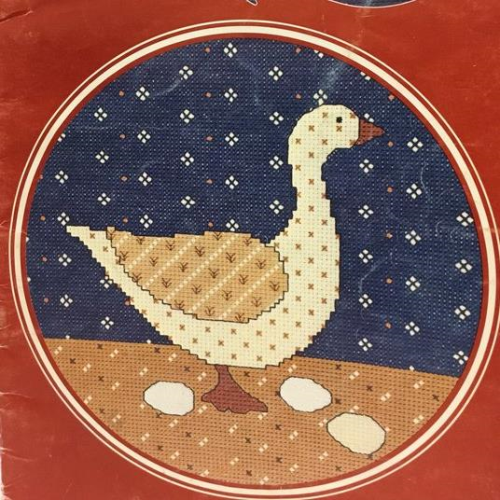 Country Appliques Volume 1 by Gloria and Part Designs