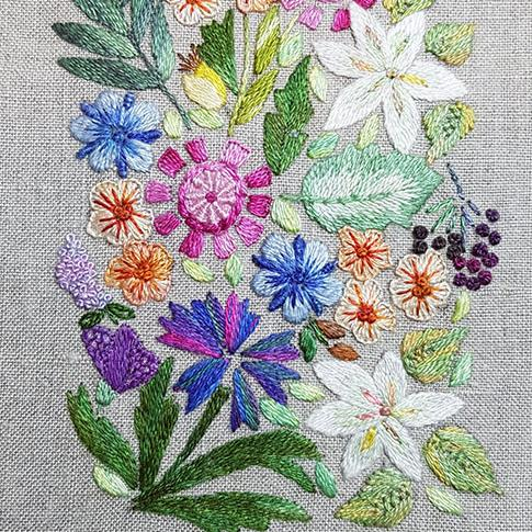Narcissi by Canevas Folies