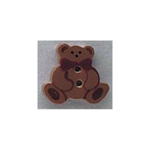 Mill Hill Button Teddy Bear