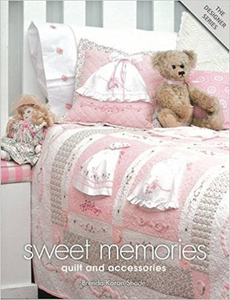 Sweet Memories Quilt And Accessories