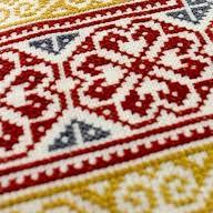 Mediterranean Folk Embroidery Design 232 (chart) by Avlea