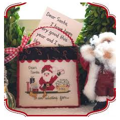 Wishes For Santa By JBW