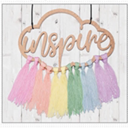 Inspire Kit by Create Handmade