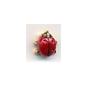 Susan Clarke Charm 552 Ladybug