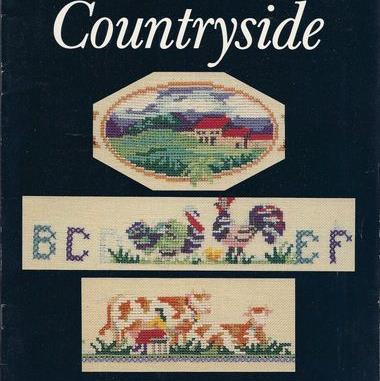 Countryside by Regine Deforges and Albin Michel