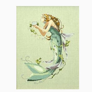 The Queen Mermaid by Mirabilia