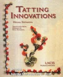 Tatting Innovations By Helma Siepmann