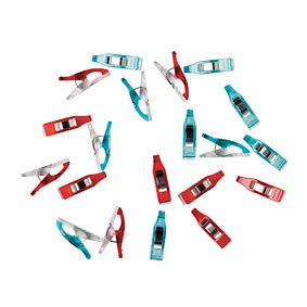 Clover Mini Wonder clips - Pack of 20