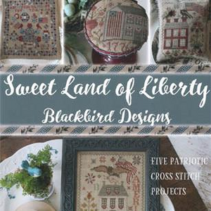 Sweet Land of Liberty by Blackbird Designs