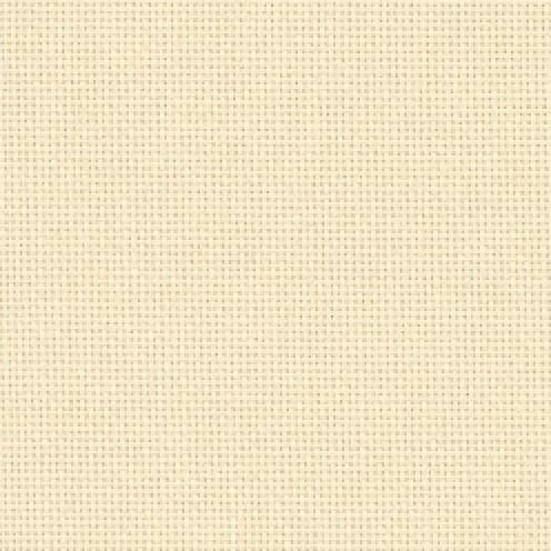 25CT Lugana Evenweave Zweigart Per Metre Cream