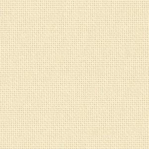 25CT Lugana Evenweave Zweigart Per Metre Cream