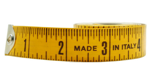 Hemline Tape Measure 3M