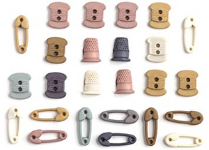 Dress It Up Buttons