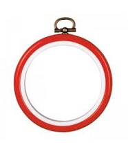 Vervaco Plastic Hoop