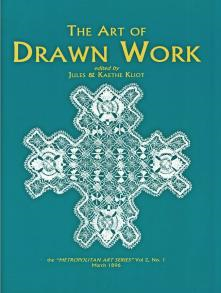 Drawn Thread Embroidery