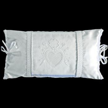 Schwalm Princess Pillow by Phyllis Maurer