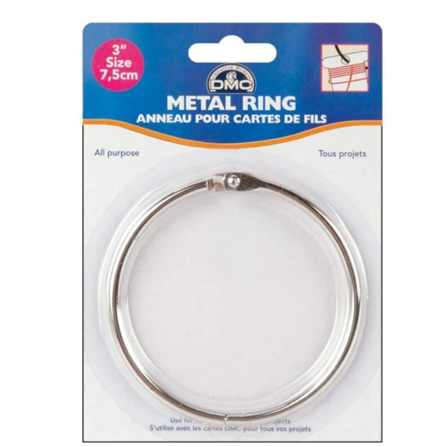 DMC Metal Rings 3