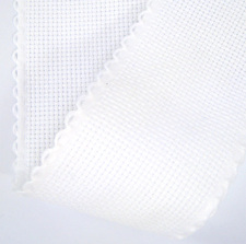 5cm Rico Aida Band Per Metre White
