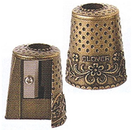 Clover Pencil Sharpener