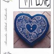 My Love by Alessandra Adelaide Needleworks