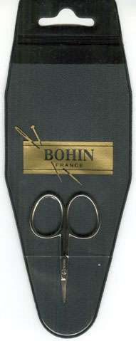 Bohin Extra Small Embroidery Scissors 5.5Cm