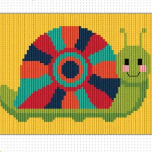 Longstitch Snail Starter Kit by Create Handmade