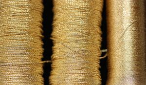 Goldwork Threads - Twist # 3