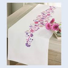Table Cloth Kit by Vervaco
