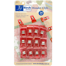 Wonder Clips Large By Birch