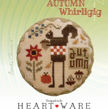 Autumn Whirligig by Heart in Hand