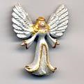 Susan Clarke Charm 557 Angel Buttom