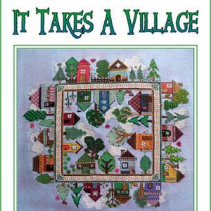 It Takes a Village by CM Designs