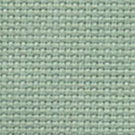 16CT Aida Zweigart Per Metre Green