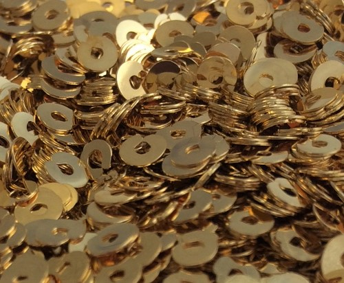 Goldwork Threads - Spangles FB 2mm