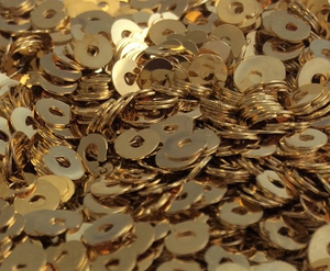 Goldwork Threads - Spangles FB 2mm
