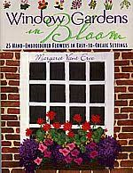 Window Gardens In Bloom By Margaret Vant Erve