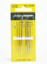 John James Yarn Darners Needles