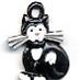 Susan Clarke Charm 32 Black Cat