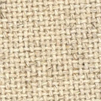 18CT Floba Evenweave Zweigart Natural Fat Quarter