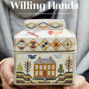 Willing Hands by Betsy Morgan