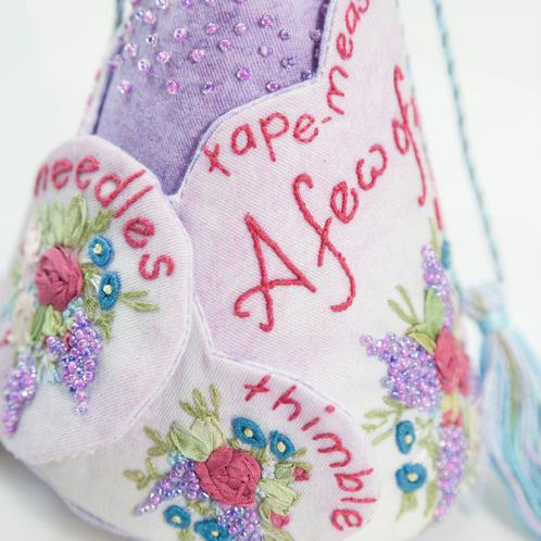 A Few of My Favourite Embroidery Things by Catherine Howell