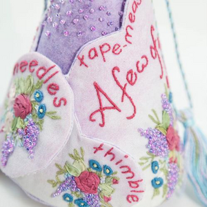A Few of My Favourite Embroidery Things by Catherine Howell