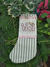 Wish Stocking By Shepherd's Bush