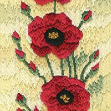 Long Stitch Kits by Derwentwater Designs