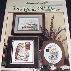 The Goo Ol' Days by The Stoney Creek Collection