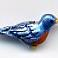 Susan Clarke Charm 65 Bird